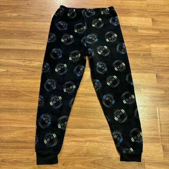 Wonder Nation Fleece Pajama Pants set of 3 | Boys XXL - Picture 3 of 13